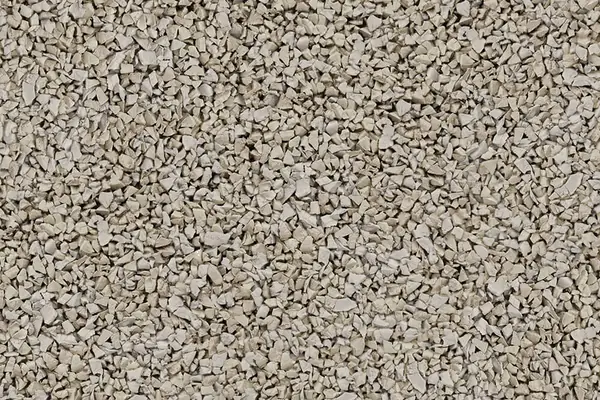 Light Grey Rubber Stone color sample