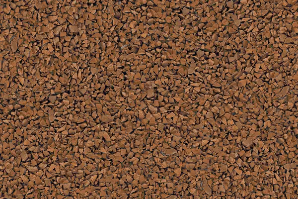 Standard Brown Rubber Stone color sample