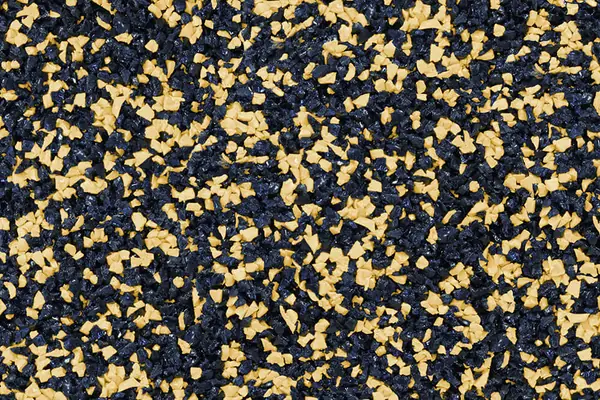 Cream Rubber Stone color sample