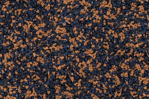 Standard Brown Rubber Stone color sample