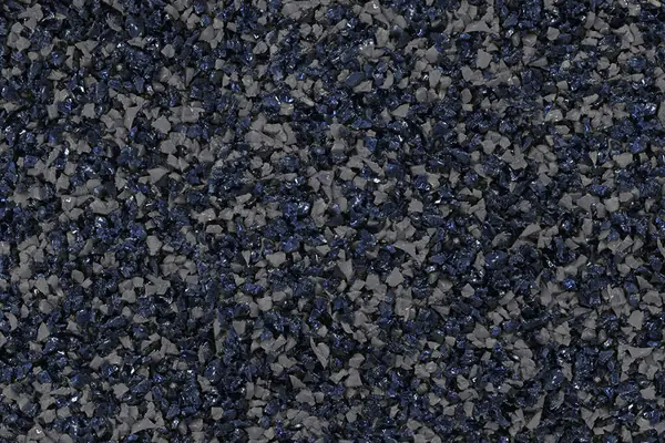 Standard Grey Rubber Stone color sample